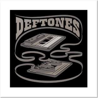 Deftones Exposed Cassette Posters and Art